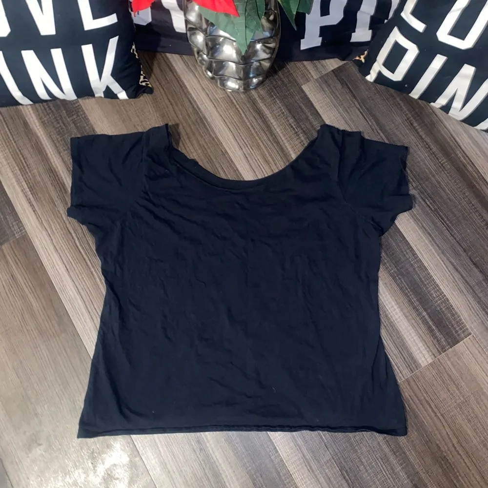 Amazon Unapologetically Dope Black Graphic Tee - Image 3