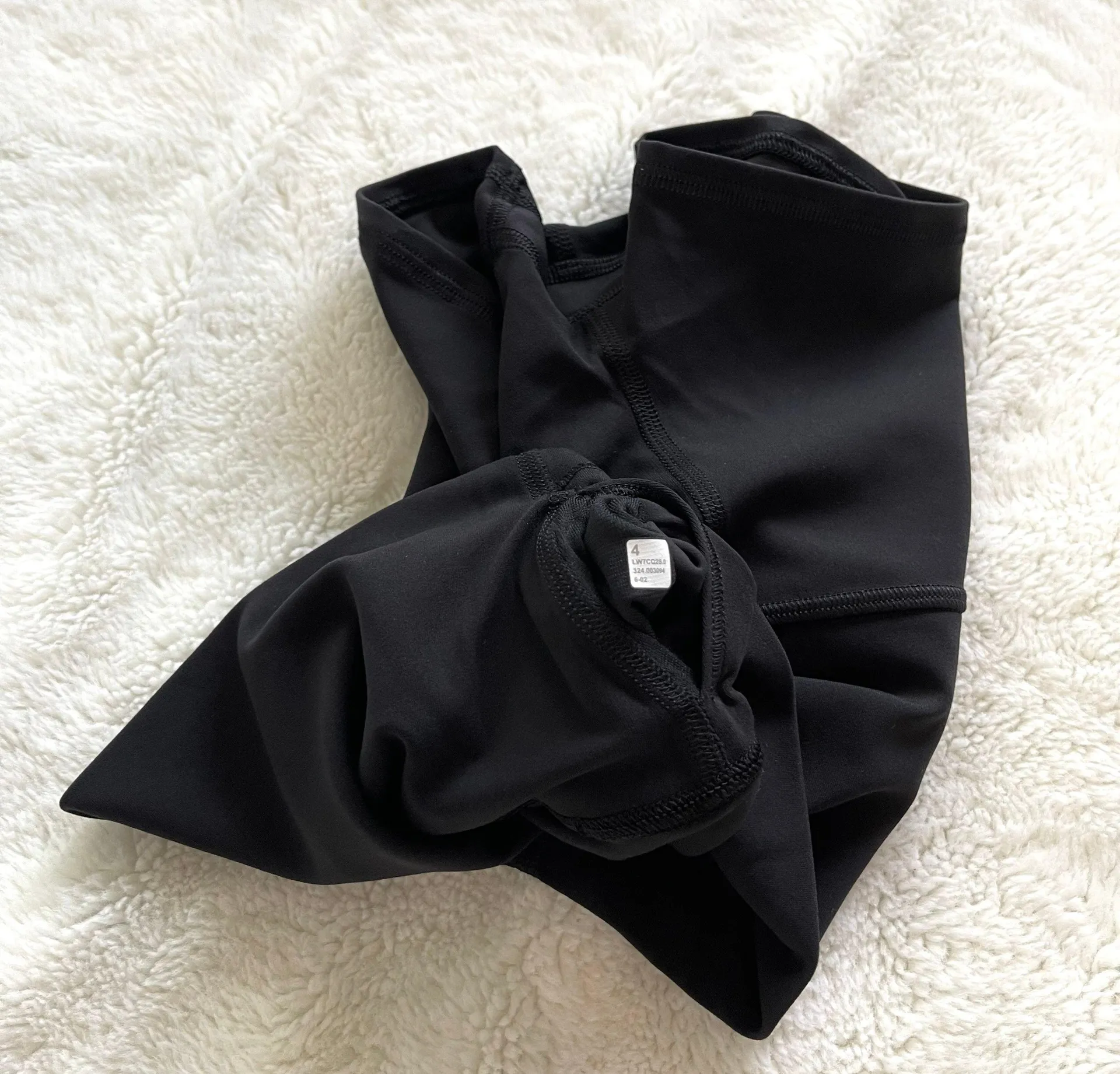 Lululemon Align shorts 8” size 4 - Image 3