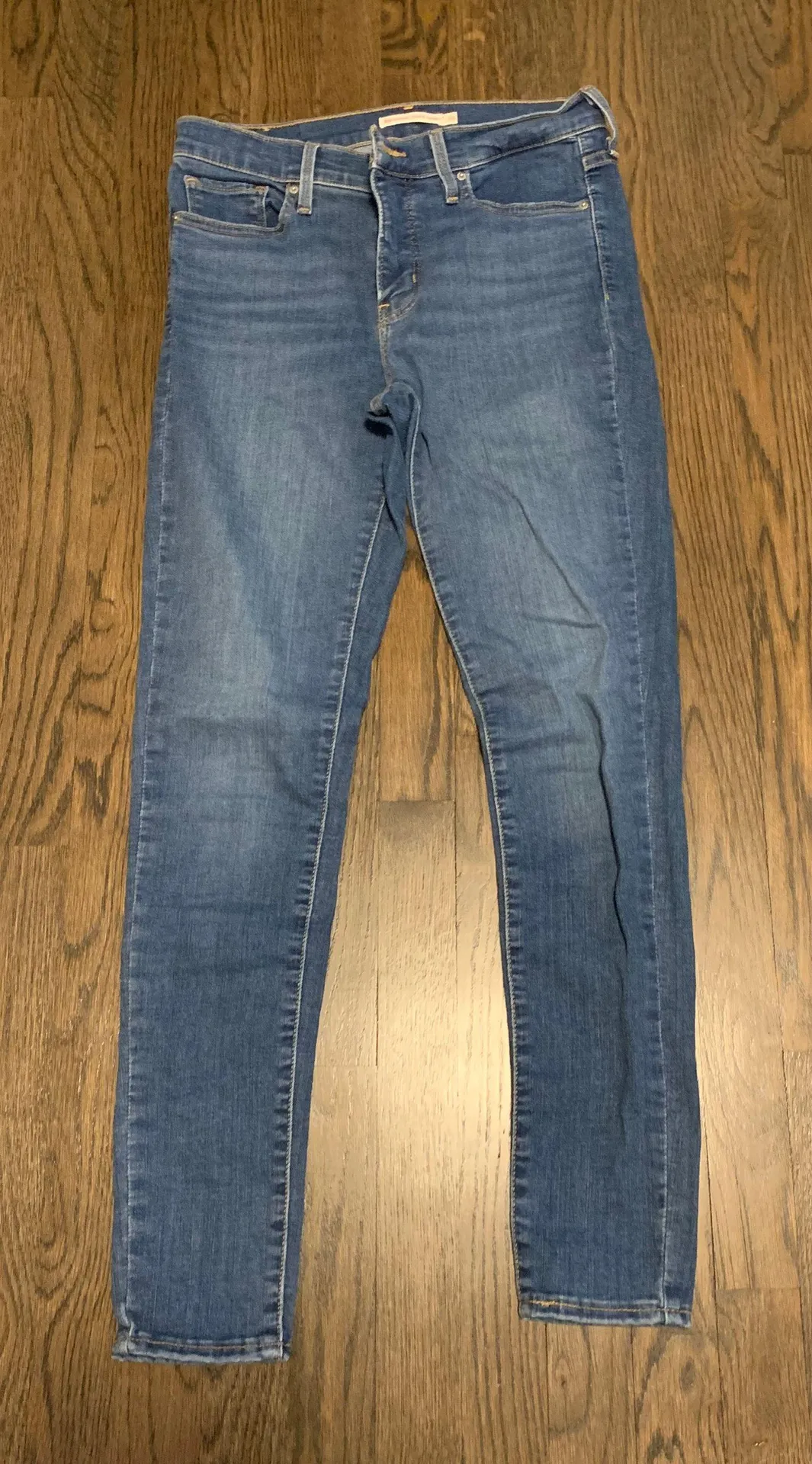 310 Shaping Super Skinny Jeans - Image 2