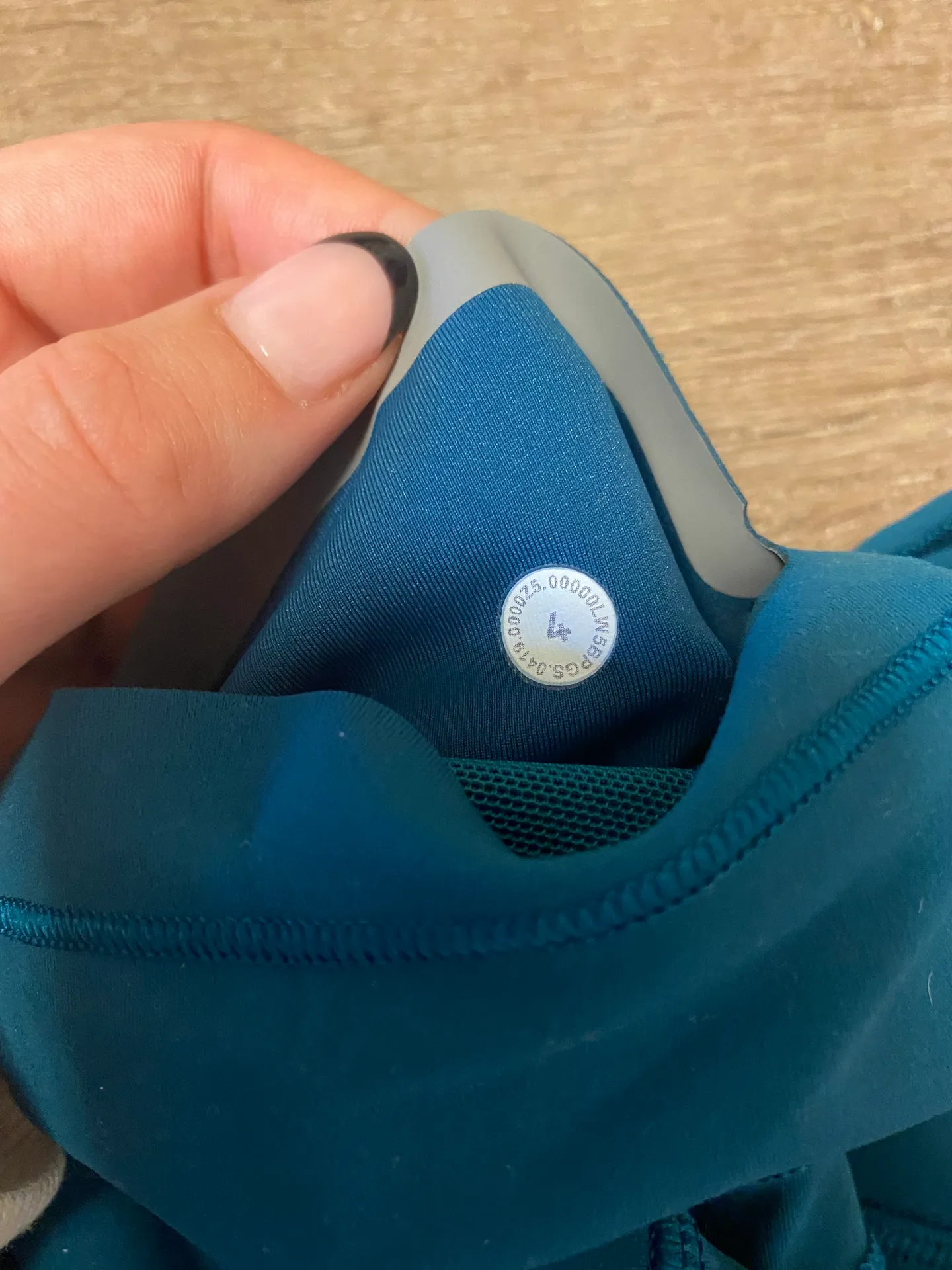 Lululemon In Movement Tight 25” Everlux - Image 6