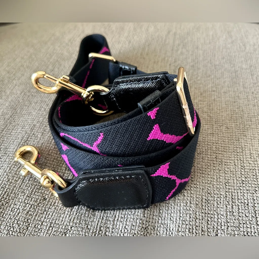 Rebecca Minkoff Guitar Strap - Image 4