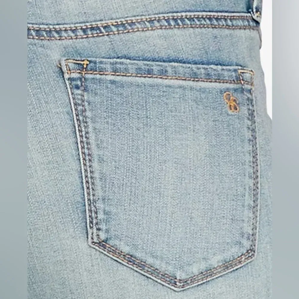 Jessica Simpson‎ Mateo Kiss Me Super-Skinny Jeans - Image 5