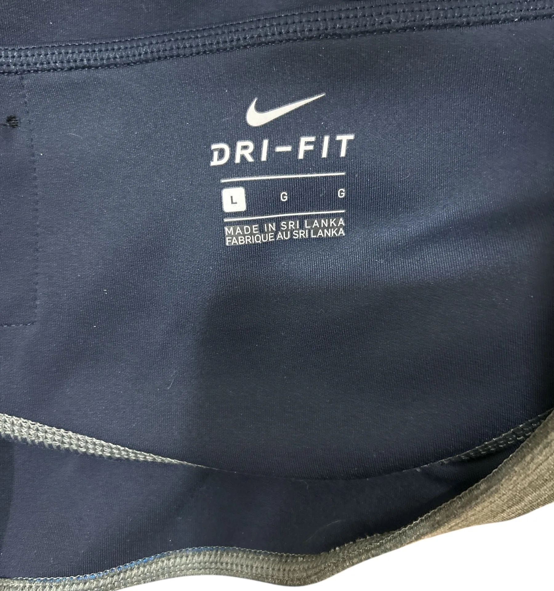 Nike Women's Dri-Fit Legendary Mid Rise Training Tights size LG - Image 5