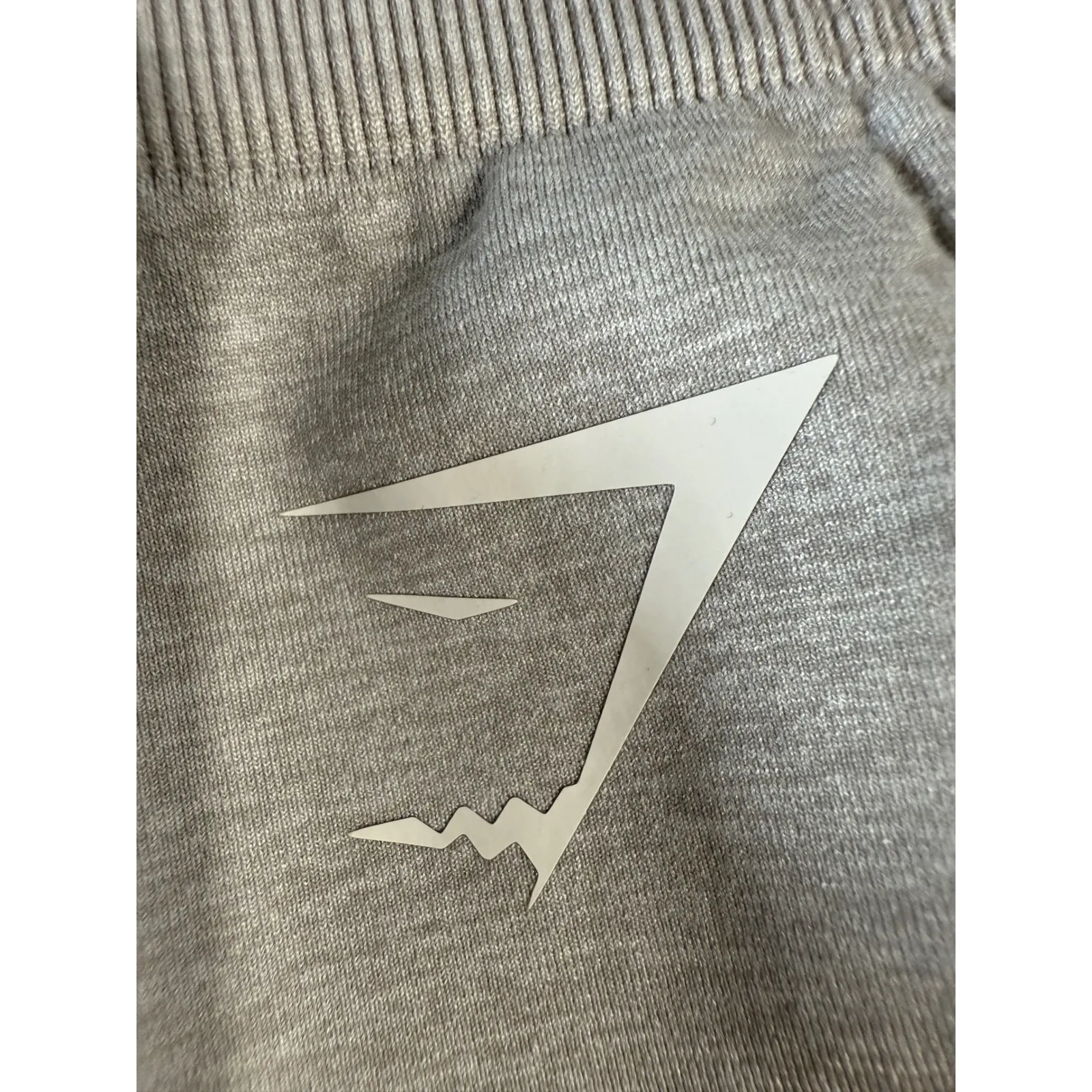 Gymshark Adapt Marl Seamless Leggings Women's Size Small Gym Workout Activewear - Image 5