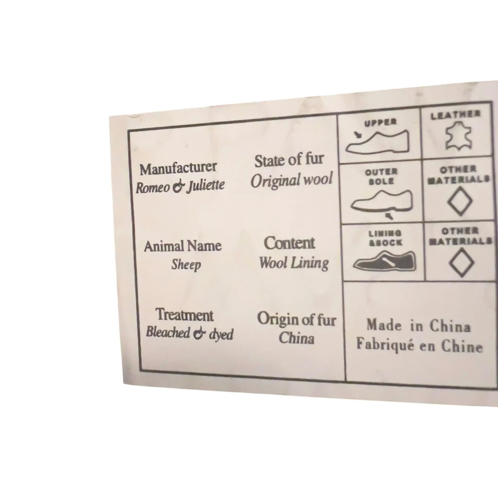 BEARPAW Mens Suede Shearling Lined Moccasin Slippers Brown size 7 - Image 11