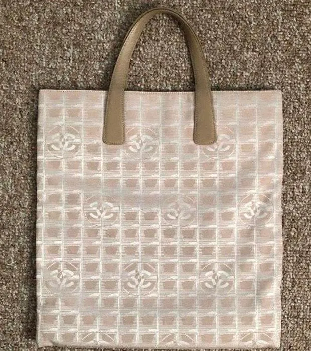 Never used vintage Authentic  Nylon Sport Line Tote bag purse - Image 2