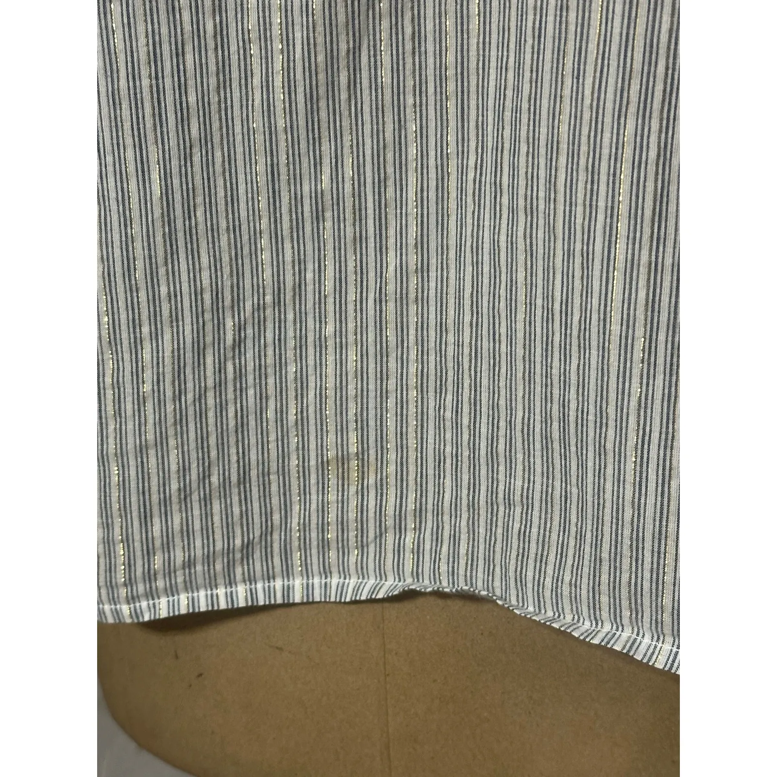 Ulla Johnson  Stripe Blouse - Image 7