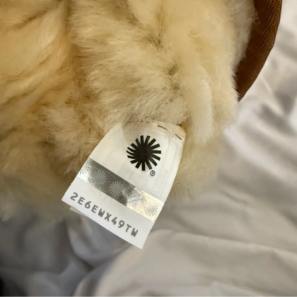 EUC Ugg Classic Tall II Chestnut Boots - Image 9