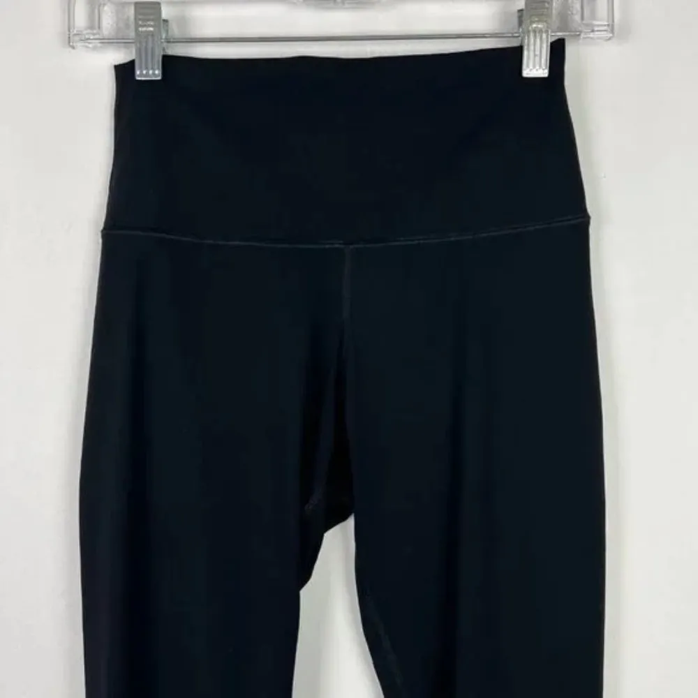 NWOT Everlane The Perform Legging ReNew in Black Size XS NEW - Image 3