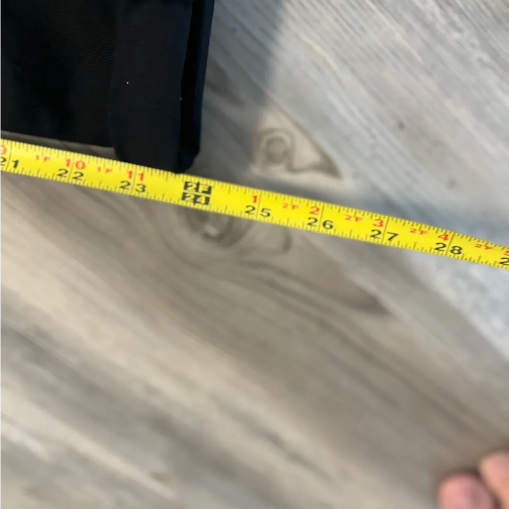 White House Black Market Straight Crop Pants Size 6 NWT - Image 4