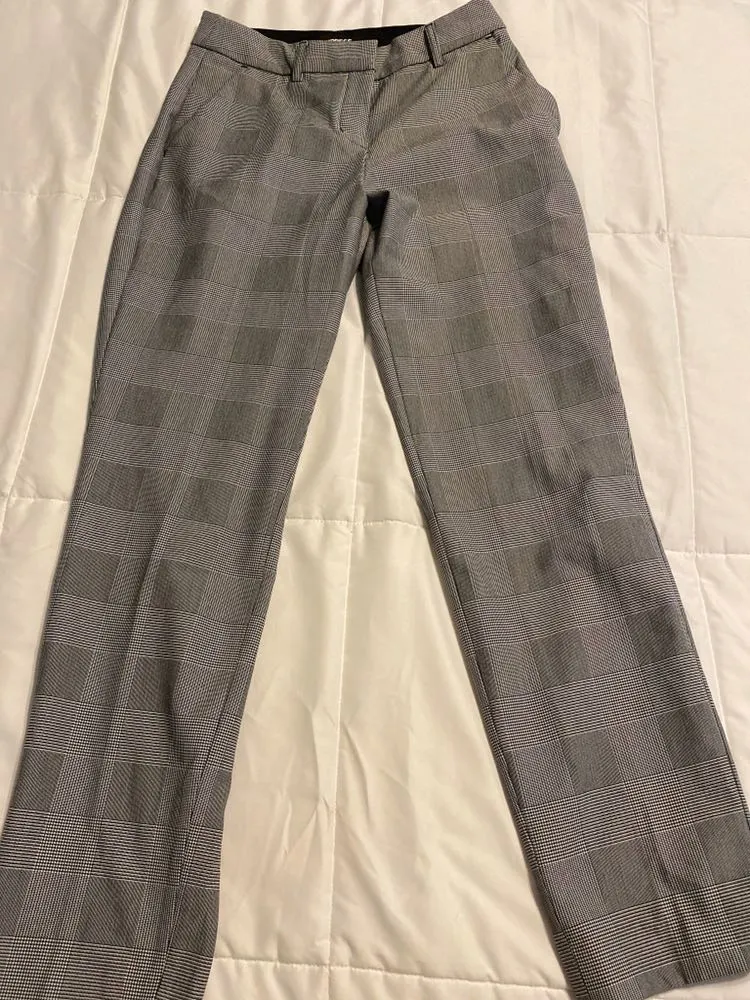 EXPRESS Checked Slacks - Image 2