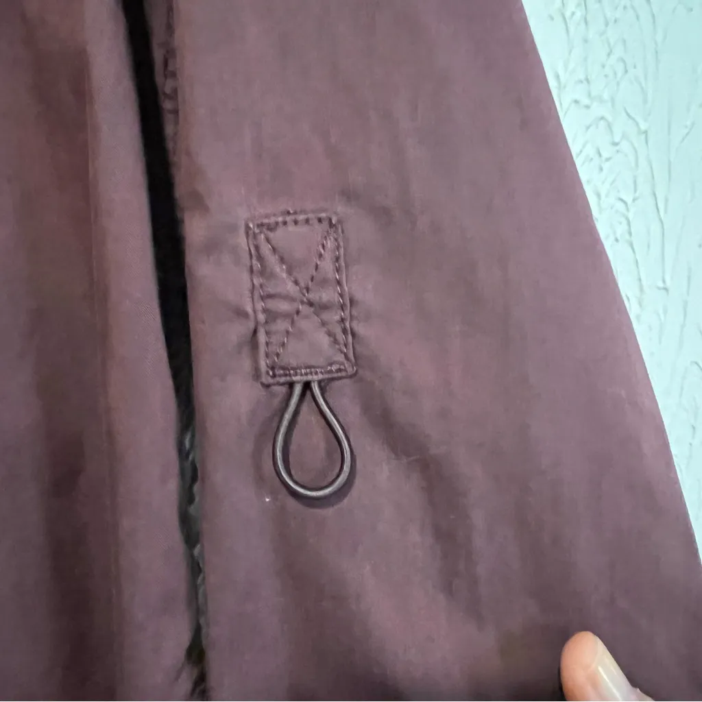 Carhartt Force Deep Wine Relaxed Fit Shirt size medium - Image 5