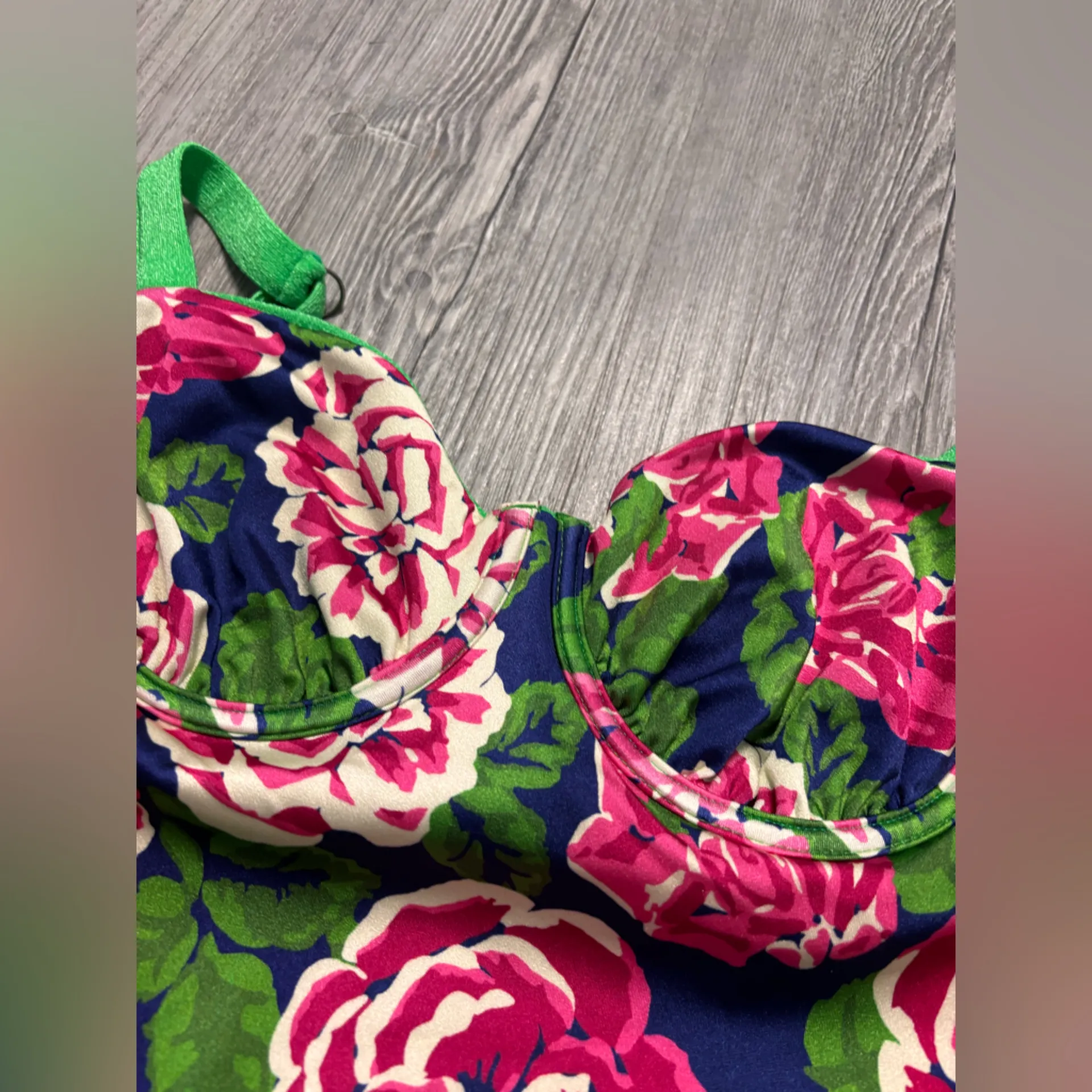 Maaji Parakeet Reversible One-Piece Swimsuit - Image 8