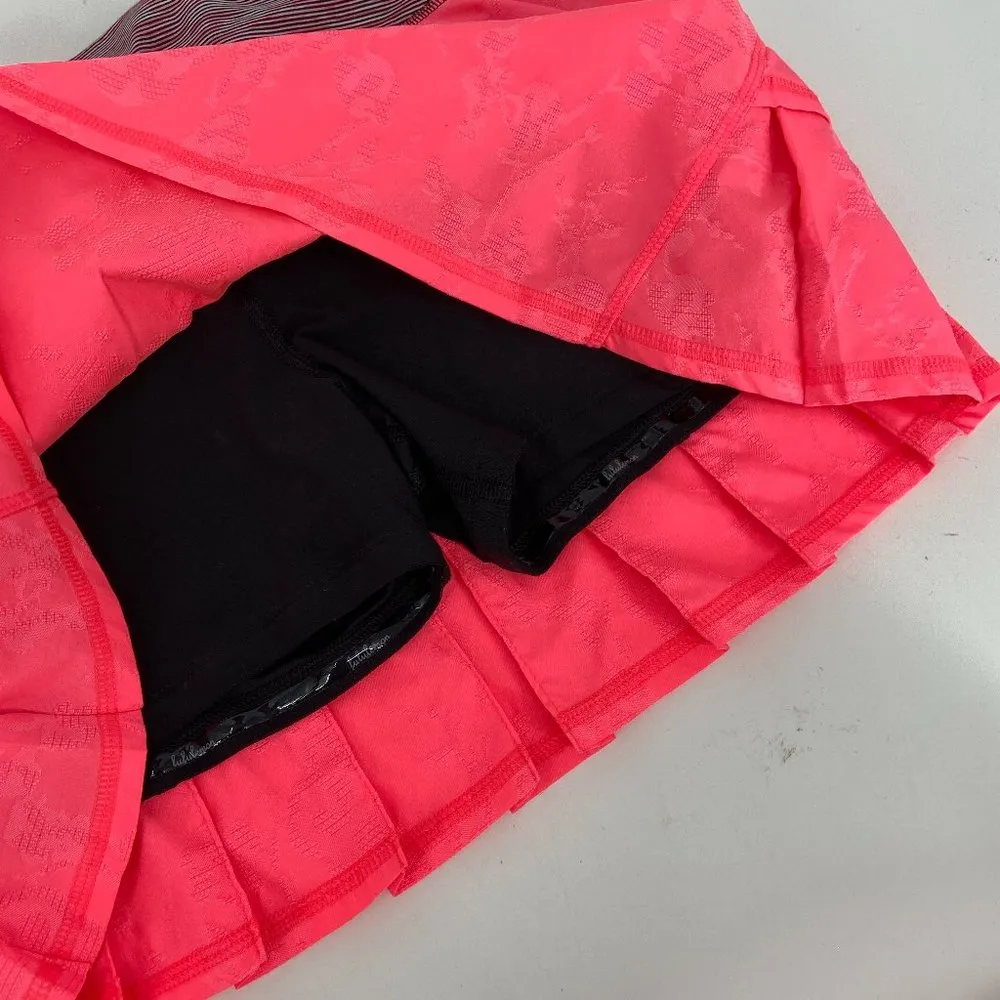 Lululemon Pace Setter Skirt Wee Are From Space - Image 6