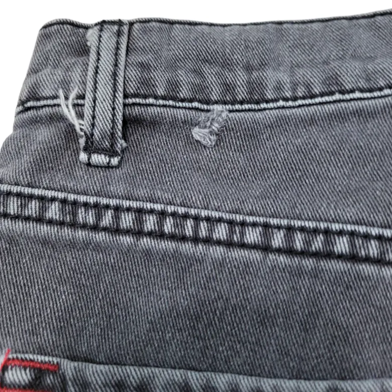 BDG Jeans Size 26 28x28 Women's Jeans BDG Mom High Rise Jeans Denim Pants Fading  - Image 6