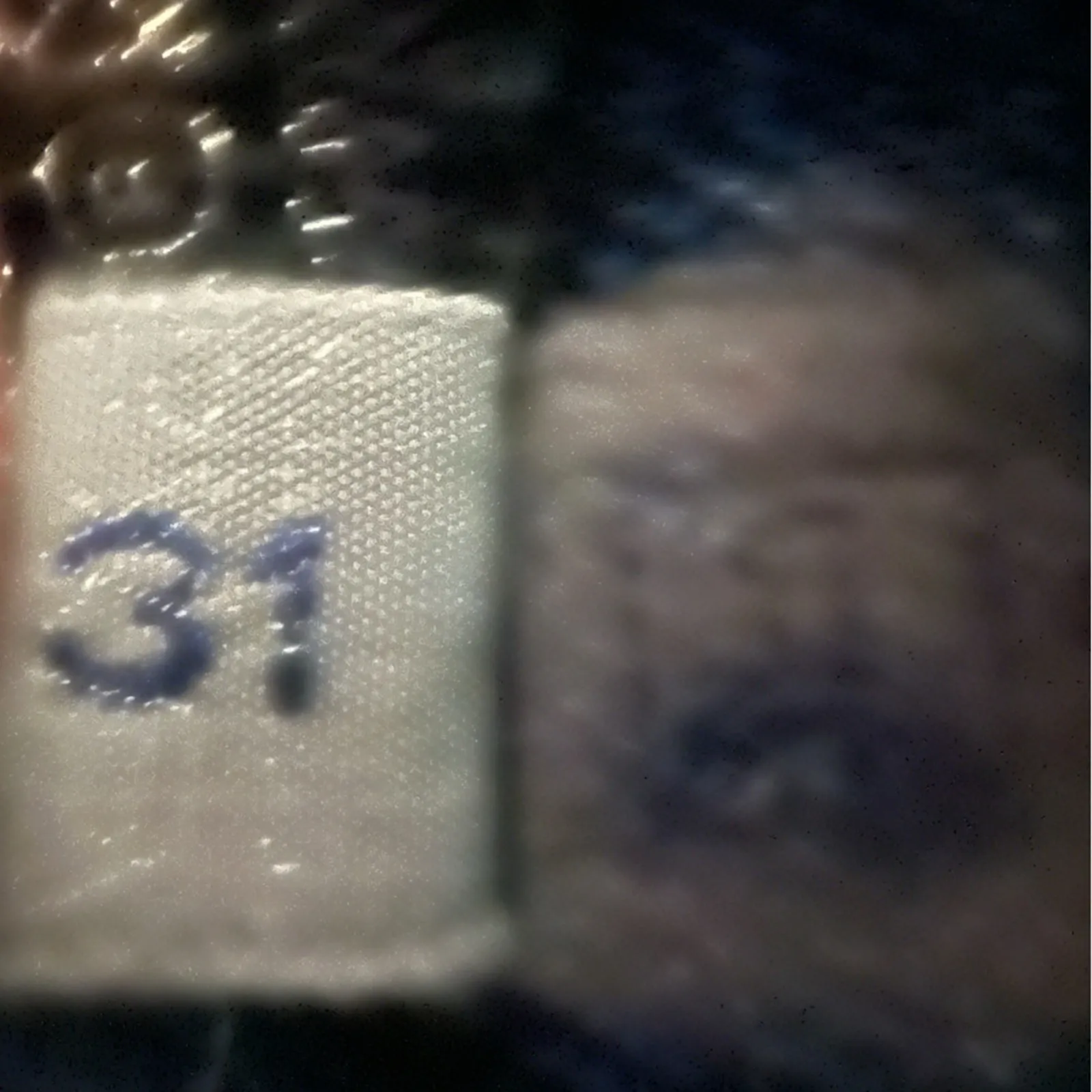 RARE VTG JC de Castlebajac 100% Cotton Blue Jean Rolled Raw Hem Shorts 90s - Image 8