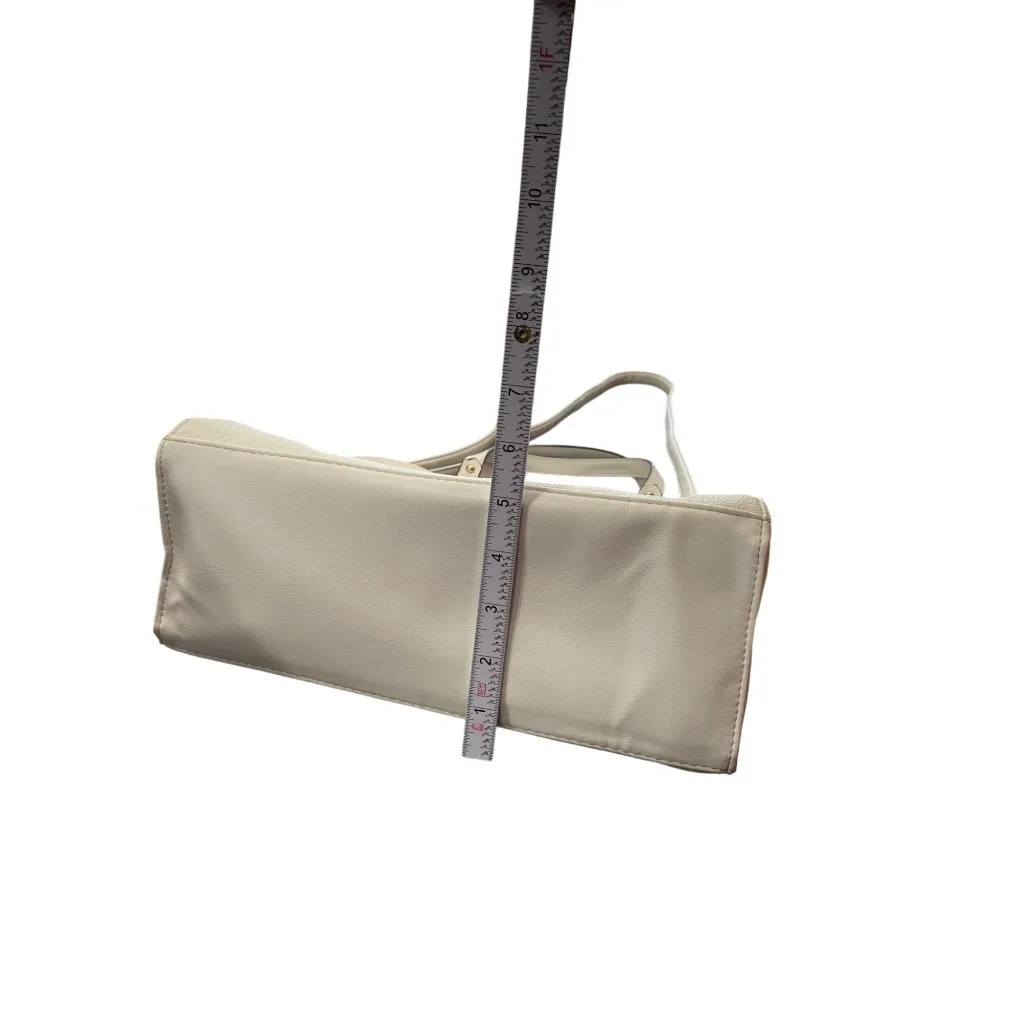 Juicy Couture Womens White gold accents hand crossbody bag SKU 8557 - Image 9