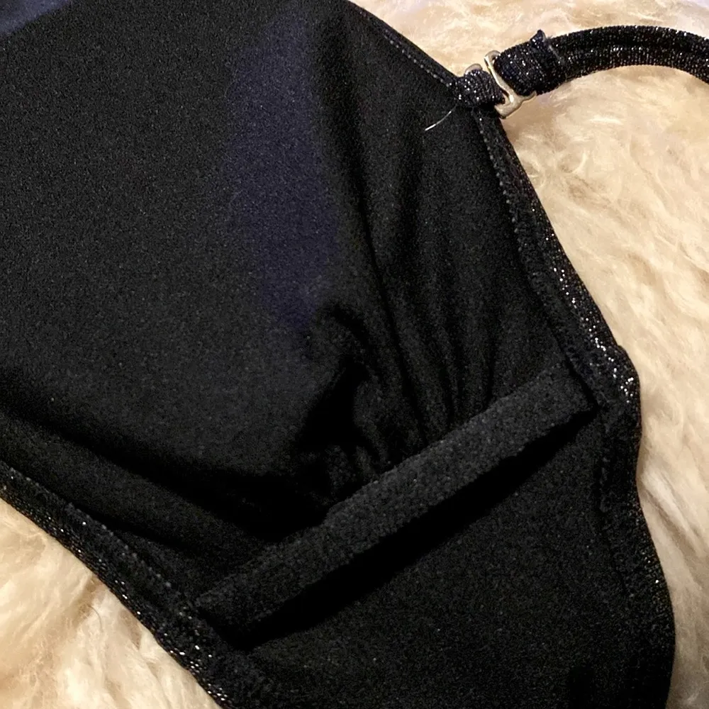 California Waves NWT Metallic Bikini - Image 4