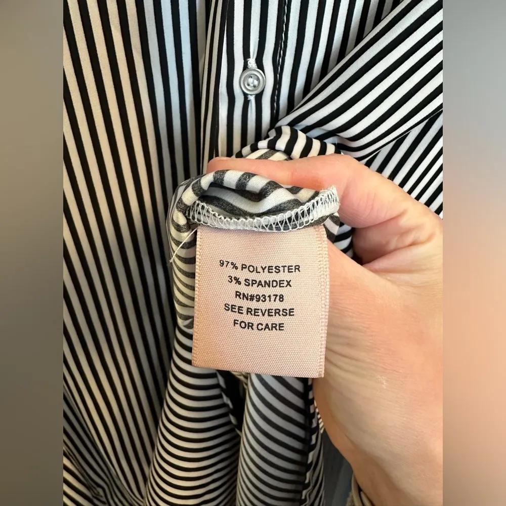 Philosophy  Button Down Long - Image 2