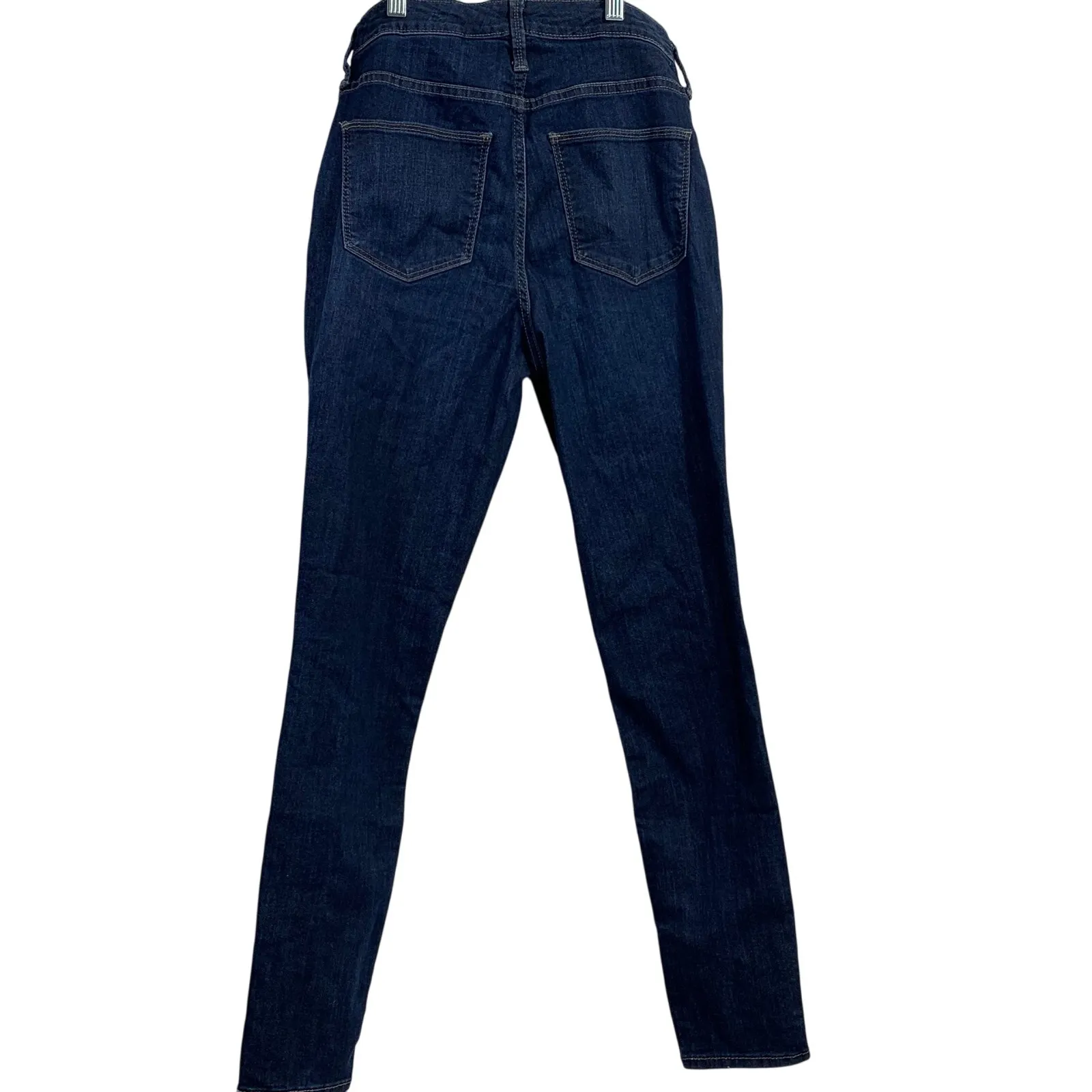 Universal Thread Womens Size 4/27R Mid-Rise Skinny Jeans Light Denim Blue - Image 6