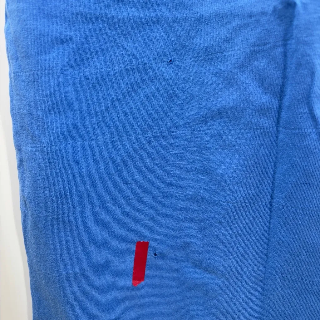 Frank and Eileen Harper Perfect Tee Royal Blue Maxi Dress Size L - Image 4