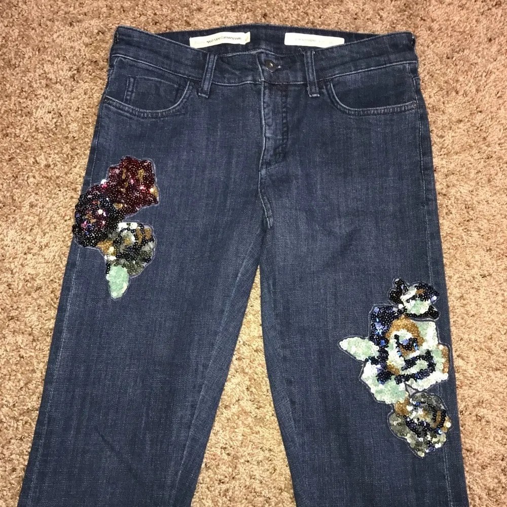 Pilcro and the Letterpress Slim Boyfriend‎ Size 26 - Image 6