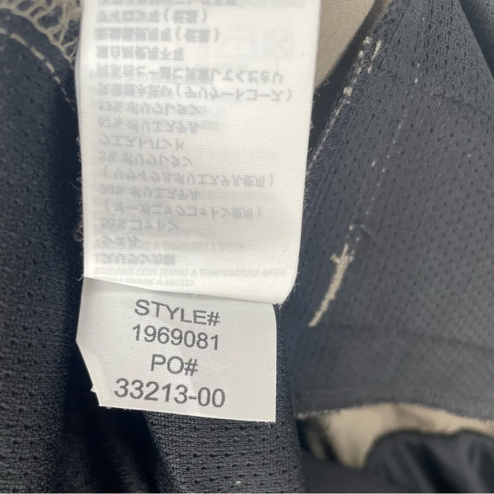 Prana Double Peak Skort Skirt Size 14 Color Mud Khaki Gorpcore Hiking Cotton NWT - Image 12