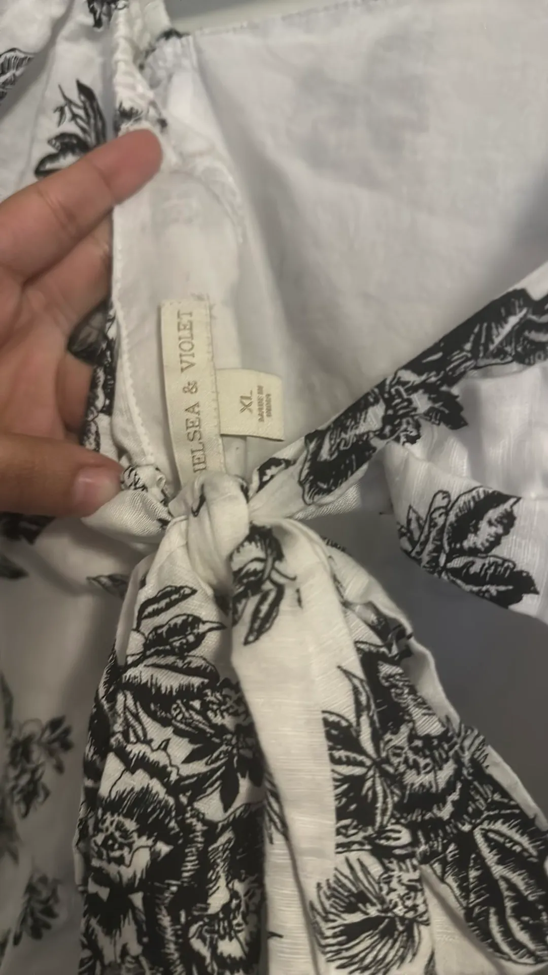 Floral Dress - Image 3