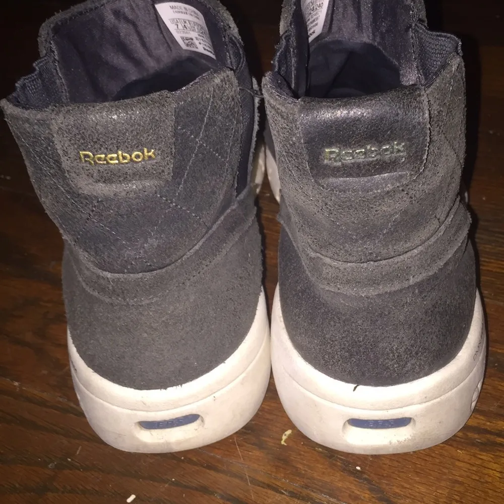 Reebok Deluxe Ers Chelsea Running Shoe - Image 7