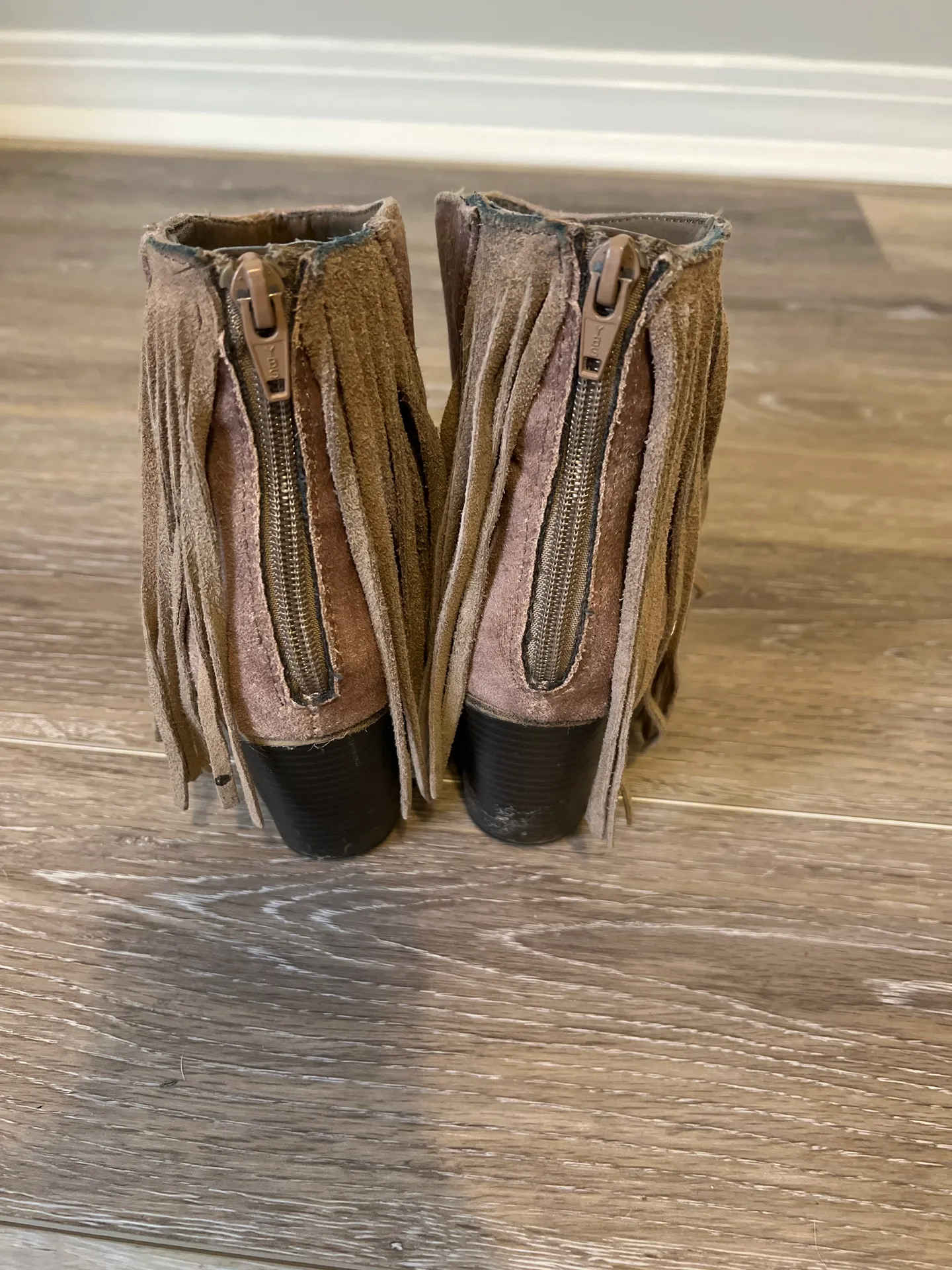 Mossimo Supply Co Booties - Image 3