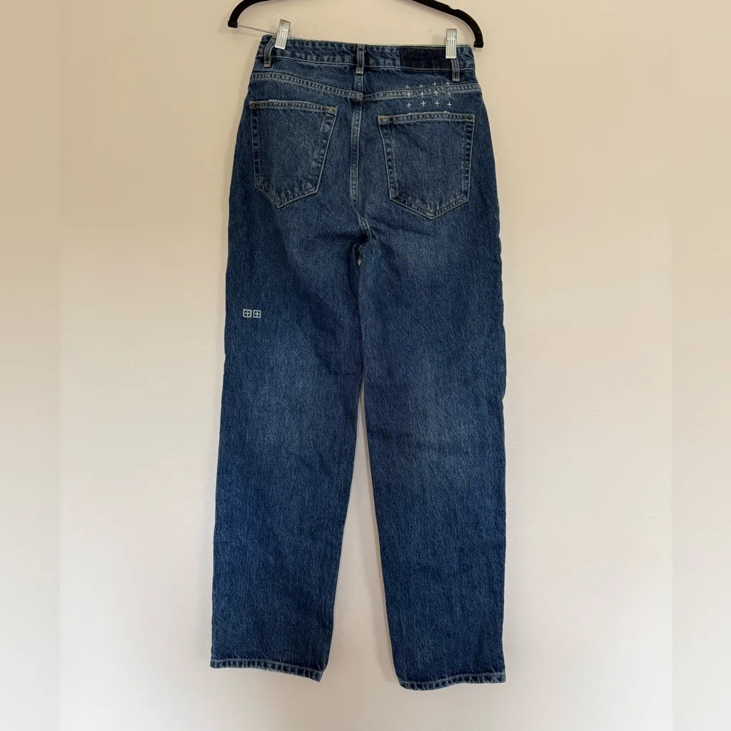 Ksubi Blue Denim Jeans - Image 2