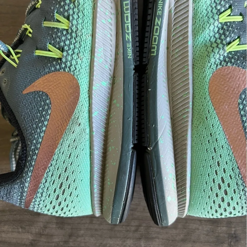 NIKE Air Zoom Pegasus 33 Women's Sneaker Size 9.5 #210 - Image 4