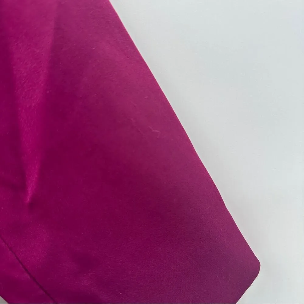 RTR Endless Rose Purple‎ Pink Single Breasted Long Sleeve Blazer Sz S - Image 11