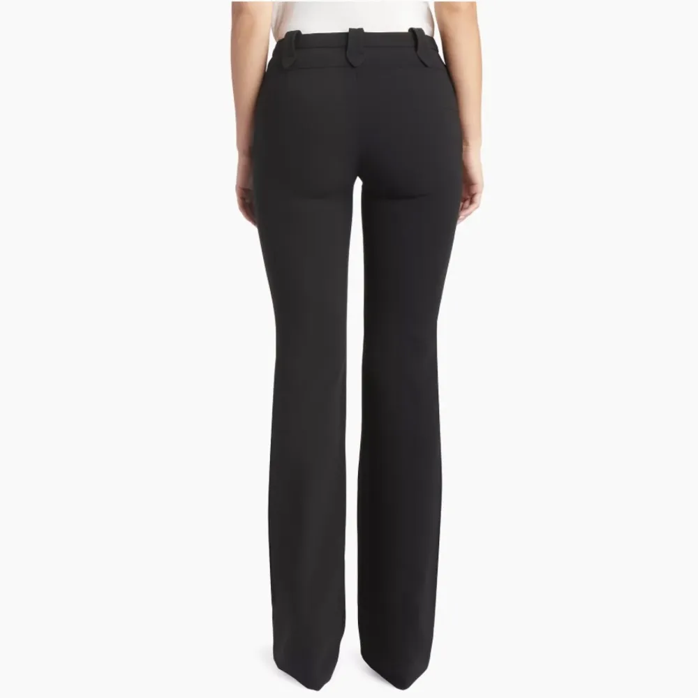 NEW Altuzarra Serge Dress Pants in Black, Size EU52 US20 (Online for $745) - Image 3