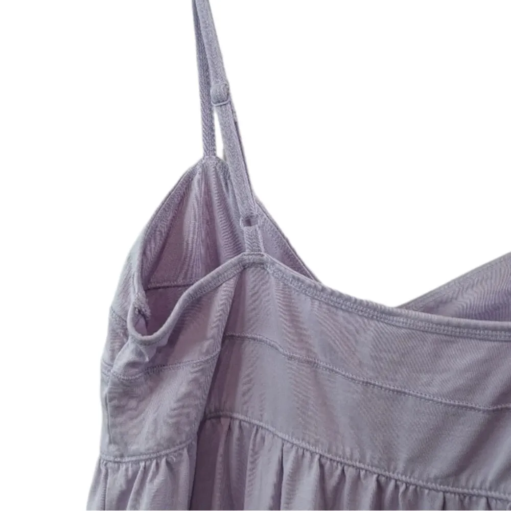 Aritzia Purple Tna Mini Pastel Lilac Dress Women’s Size XS - Image 14