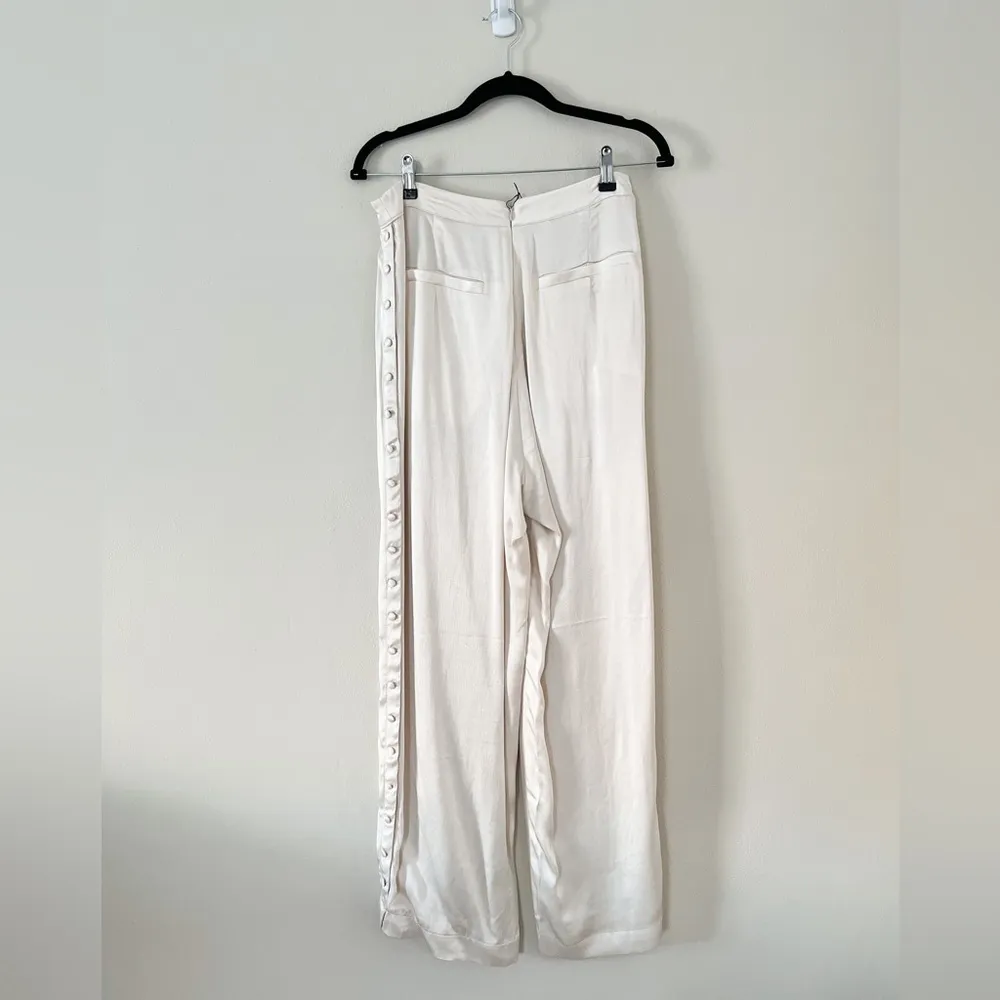 NWT CAPULET Sabrina Pants Bone Color Large - Image 56