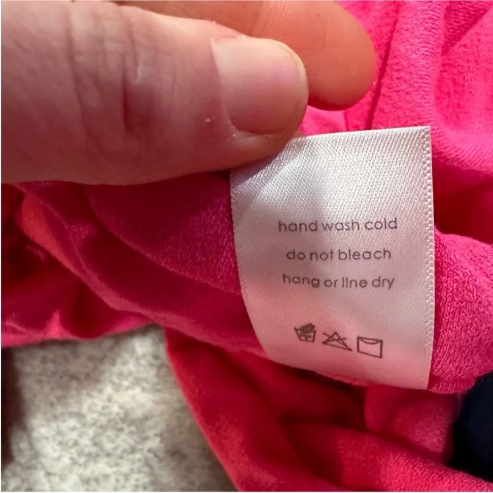 naked wardrobe Hot Pink Cut Out Bodysuit XS - Image 9