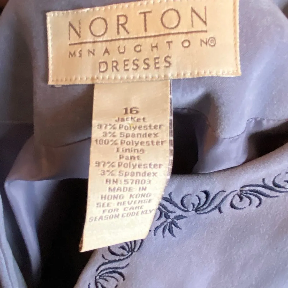 Norton McNaughton Zip‎ Jacket - Image 2