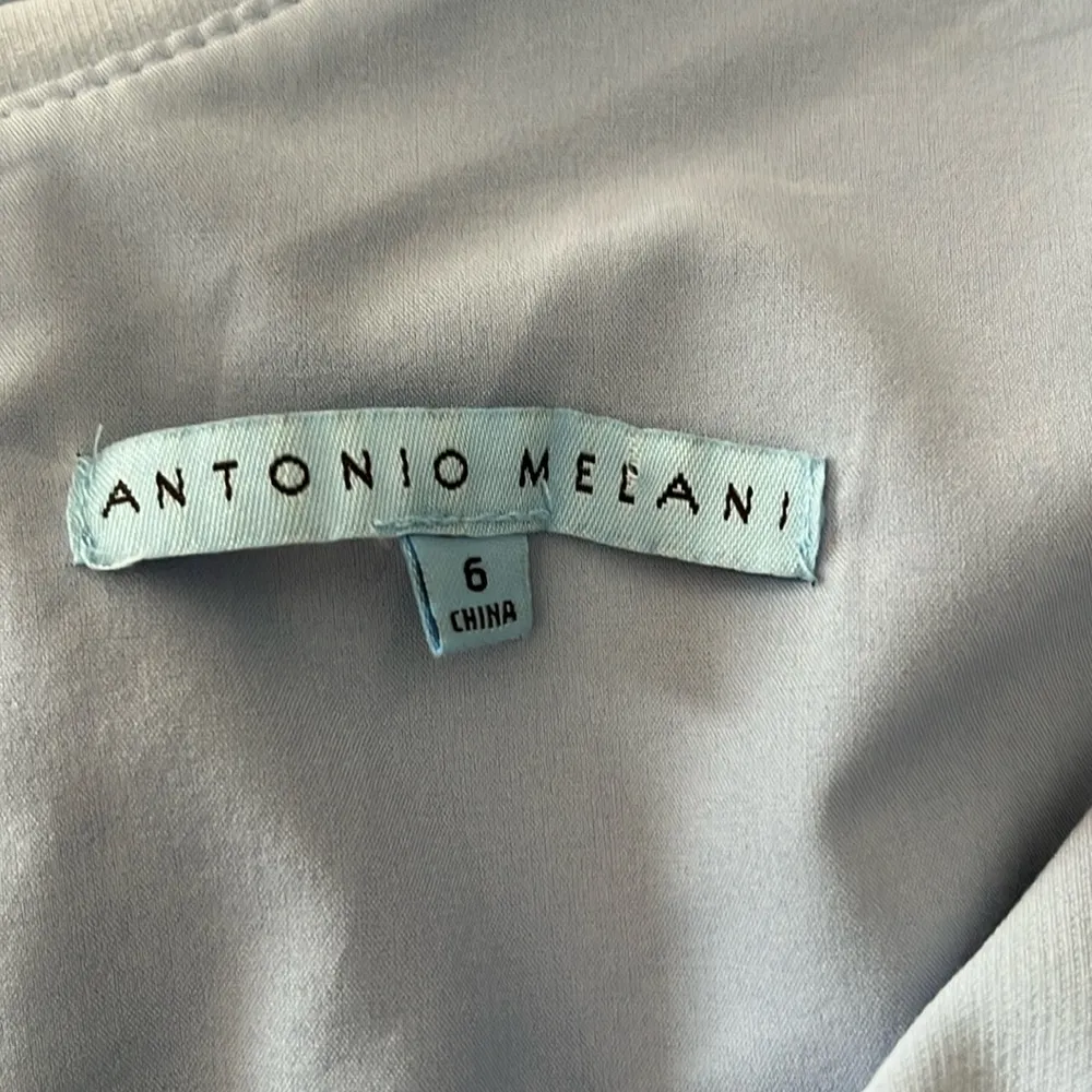 Antonio Melani JJ Stretch One Shoulder Dress - Image 3