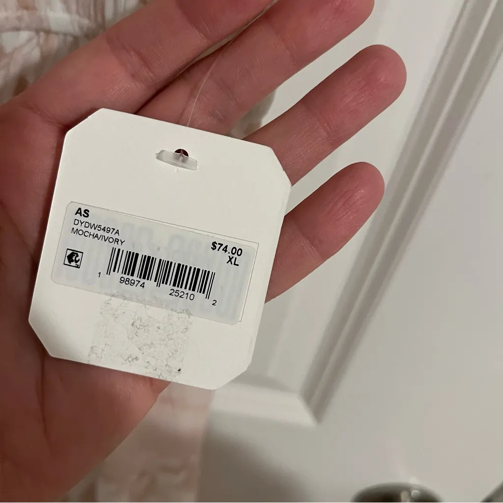 NEW Altar’d State Pink Floral Mini Dress Size XL NWT - Image 5