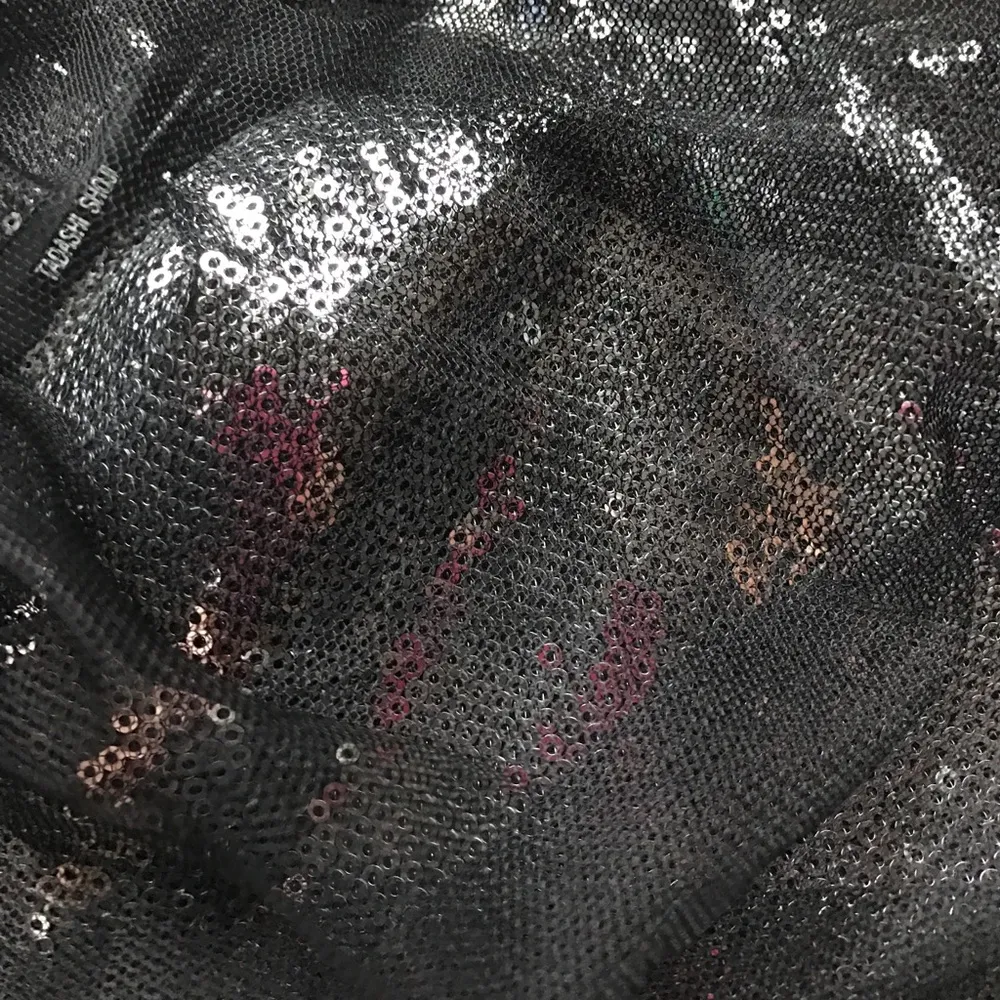 Tadashi Shoji Sequin Tulle Dress - Image 7