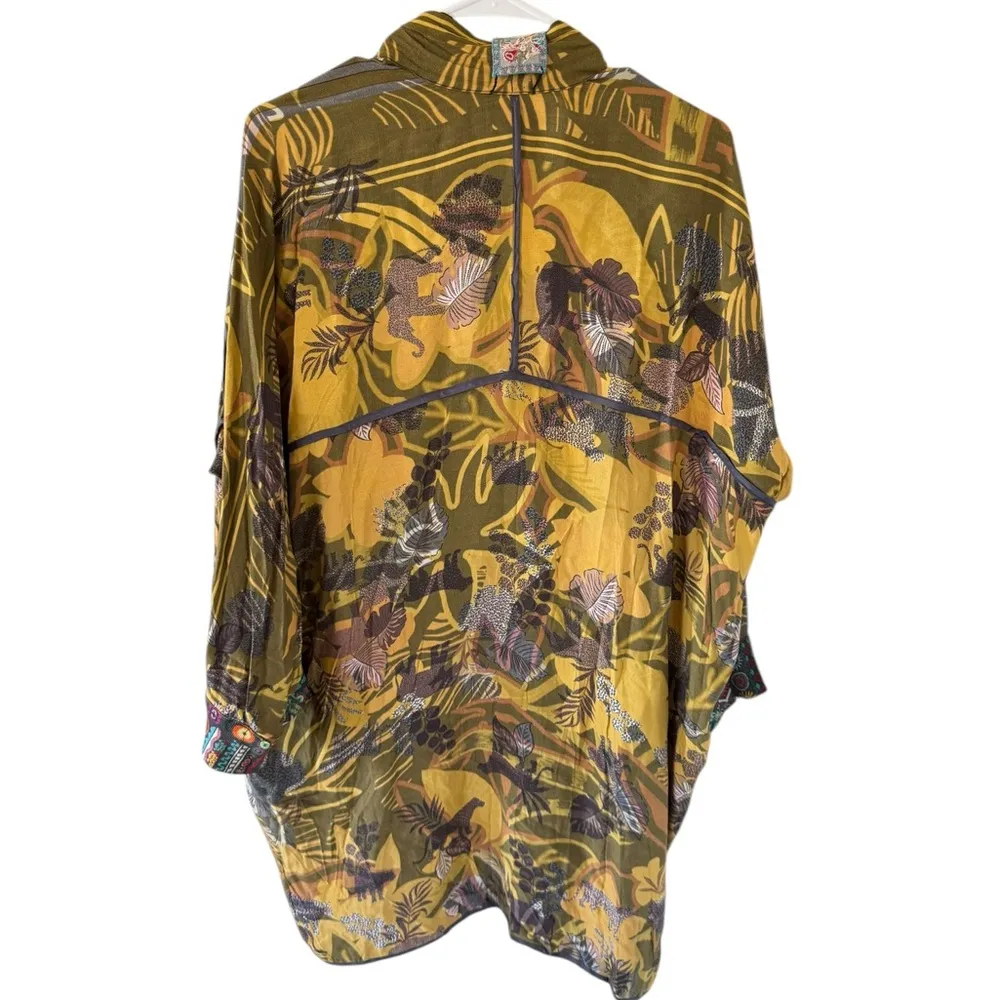 Johnny Was Wild Felix Reversible Kimono - Image 15