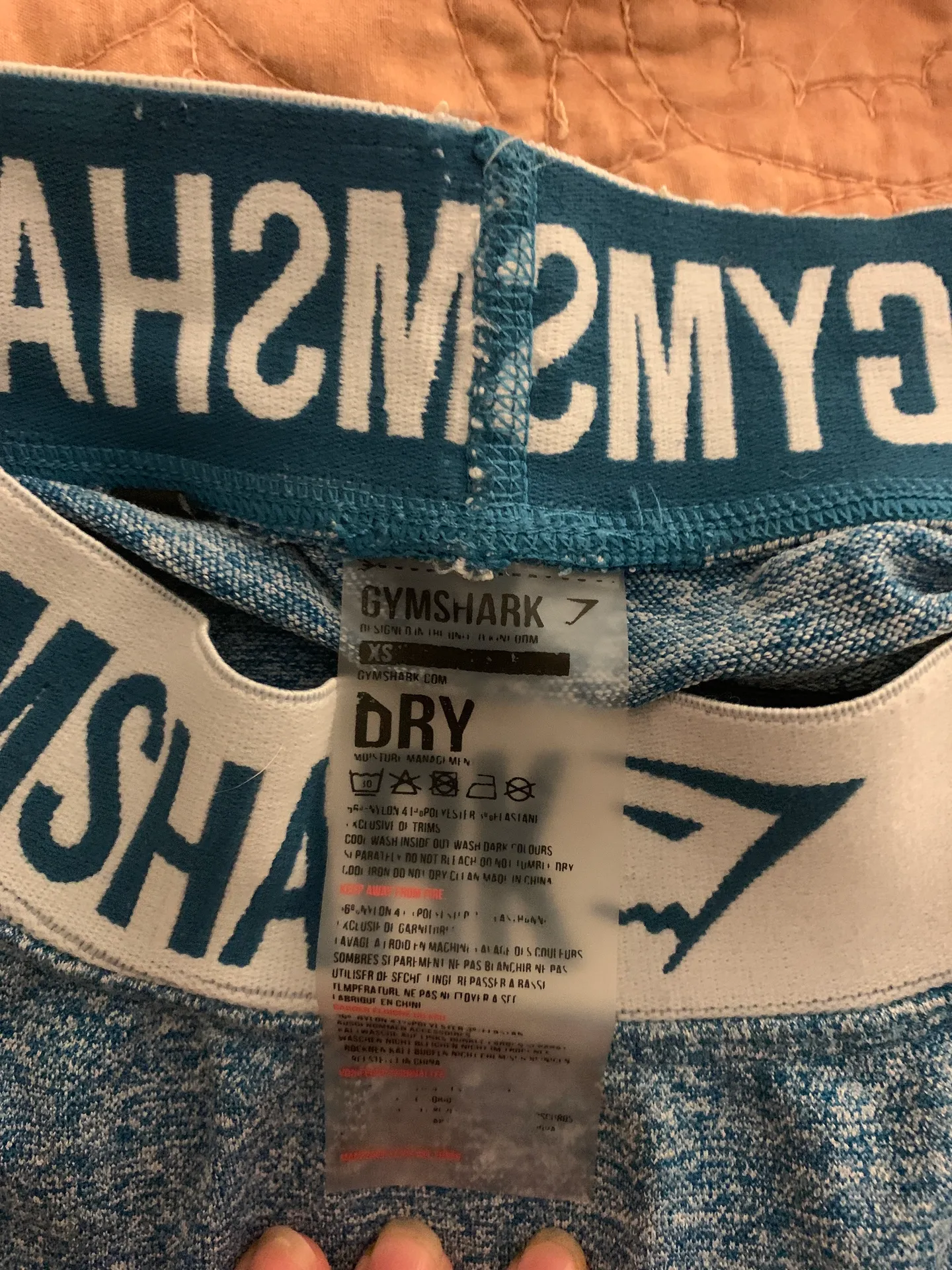 Gymshark Flex Leggings - Image 6