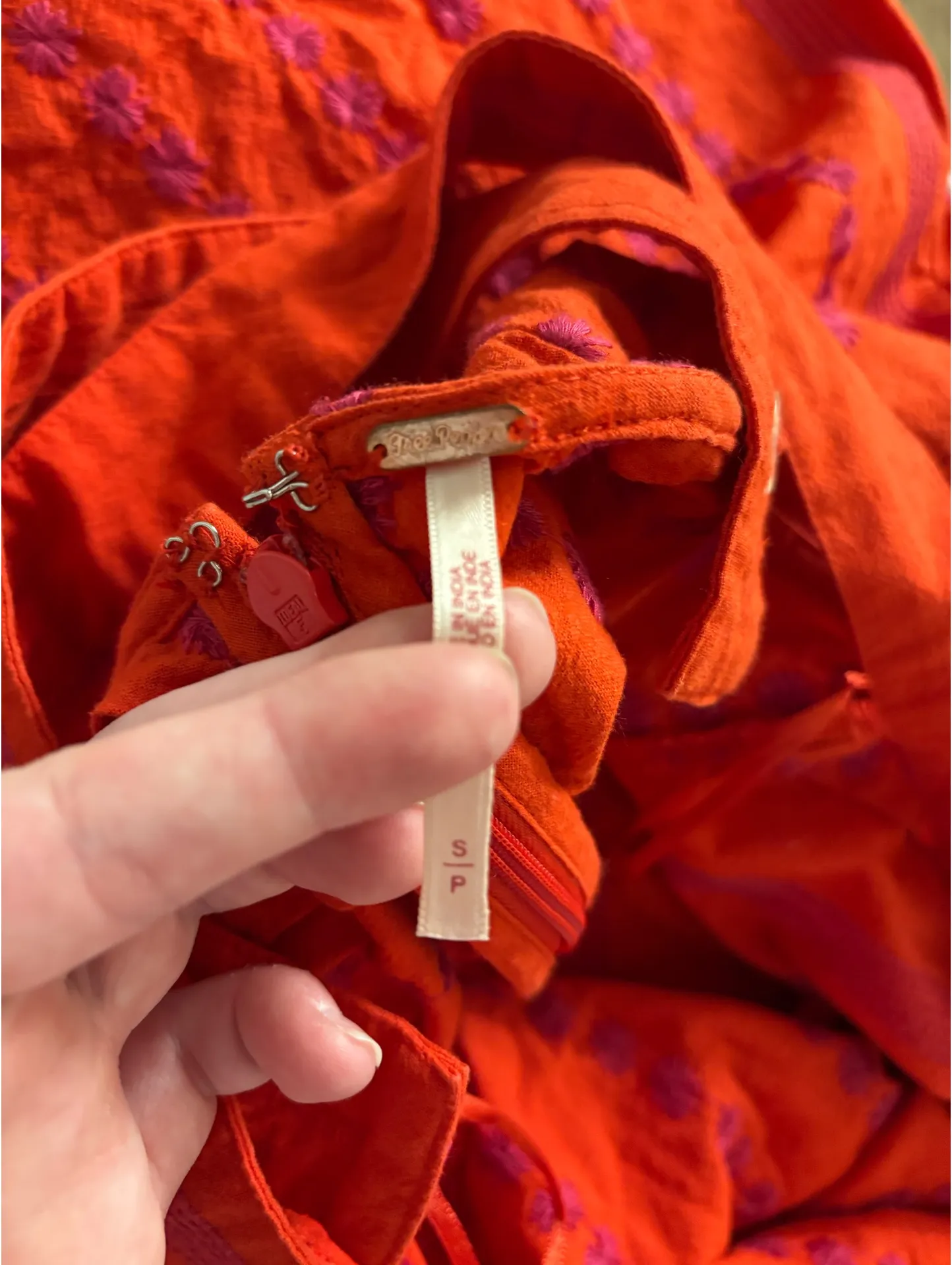 Free People Juni Mini Dress - Image 4