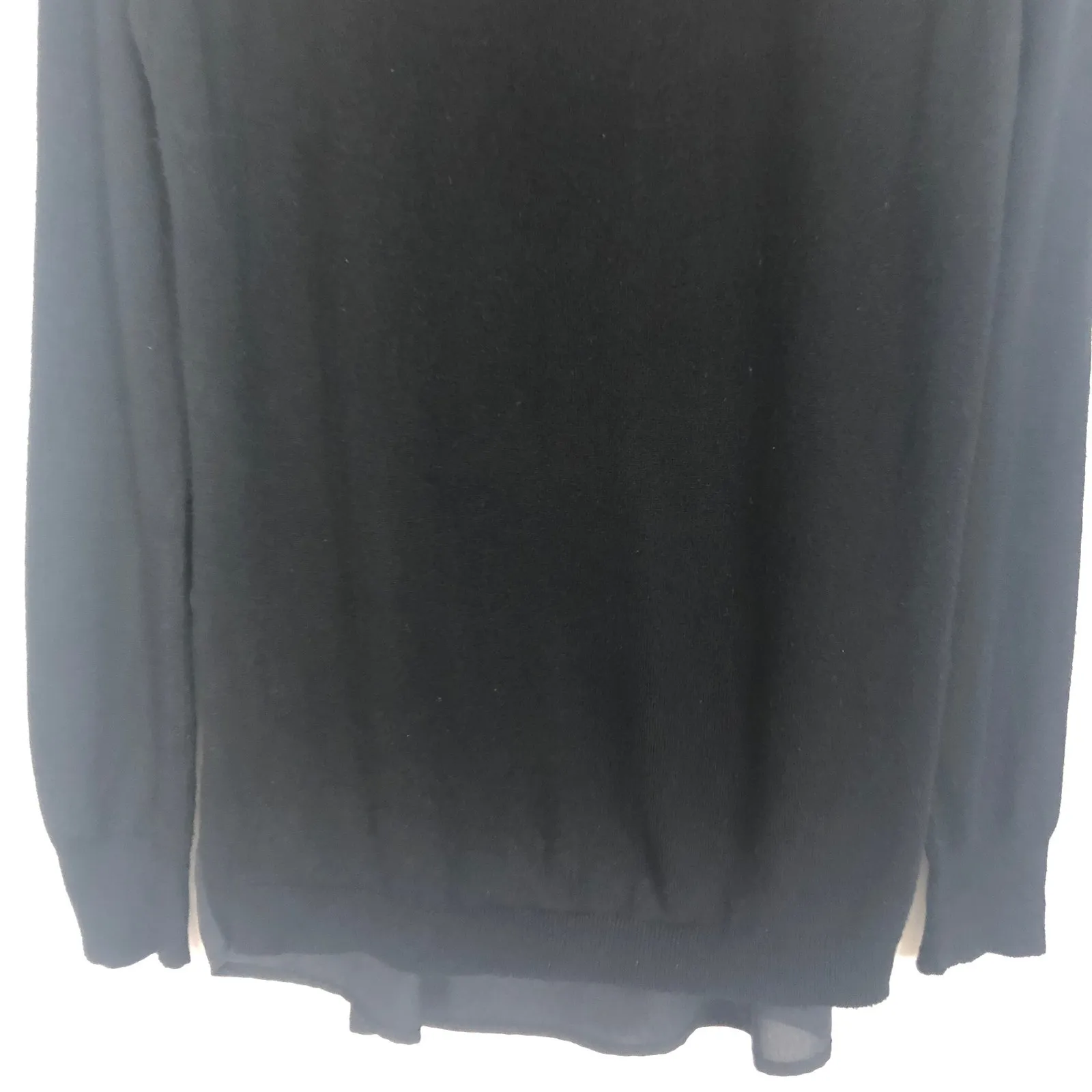 ONE A Woven Pullover High - Image 4