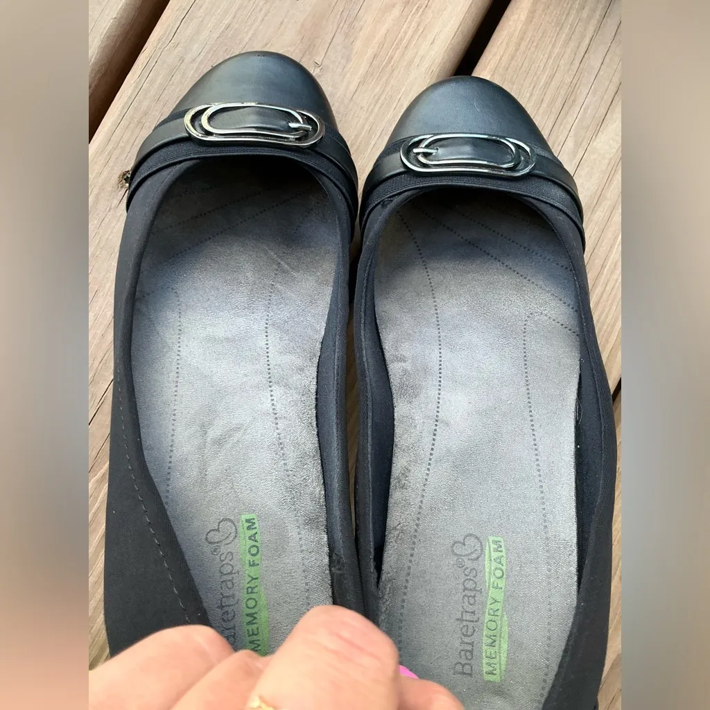 BARE TRAPS loafers 🖤🖤 - Image 14