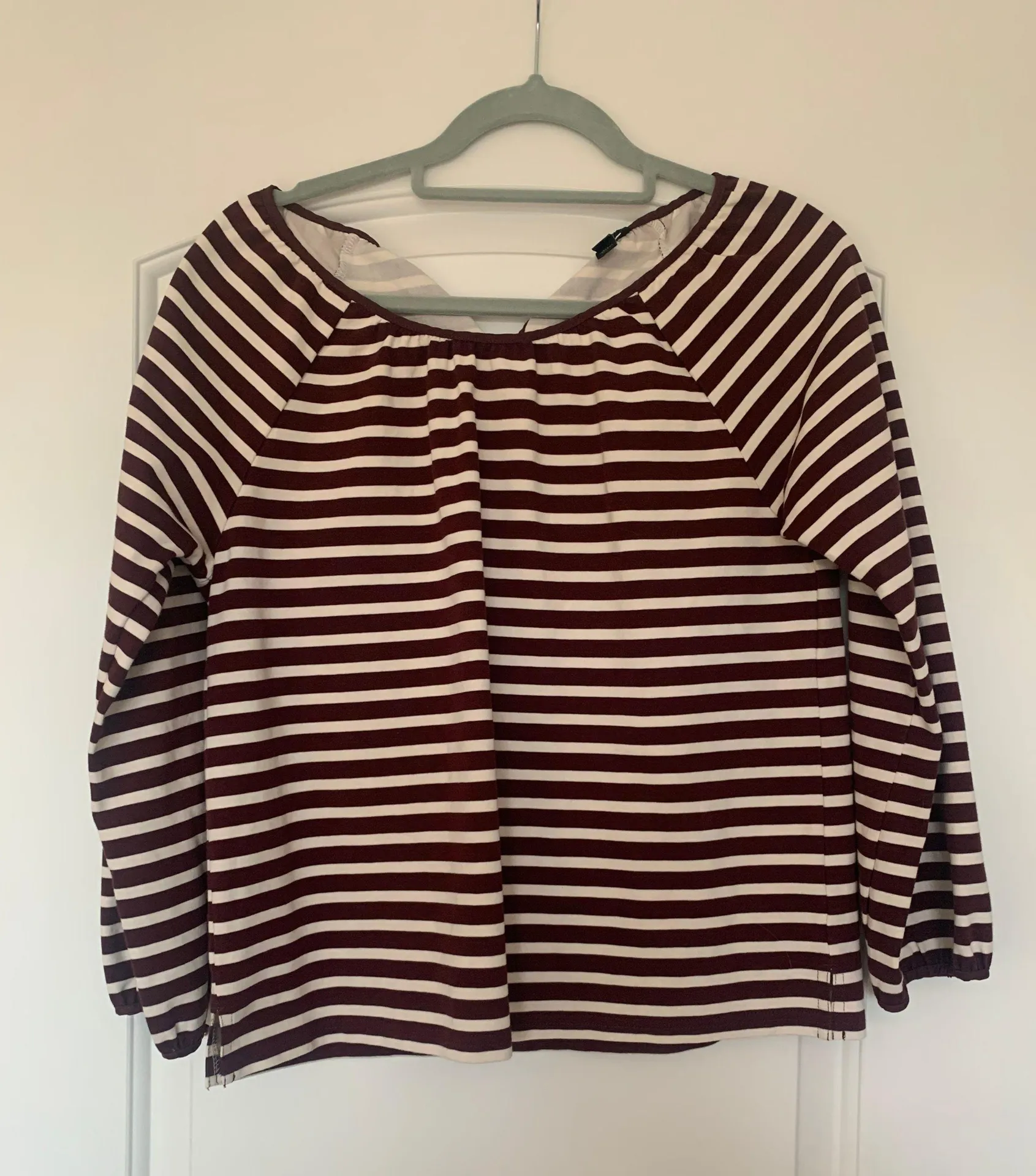 Striped Top - Image 2