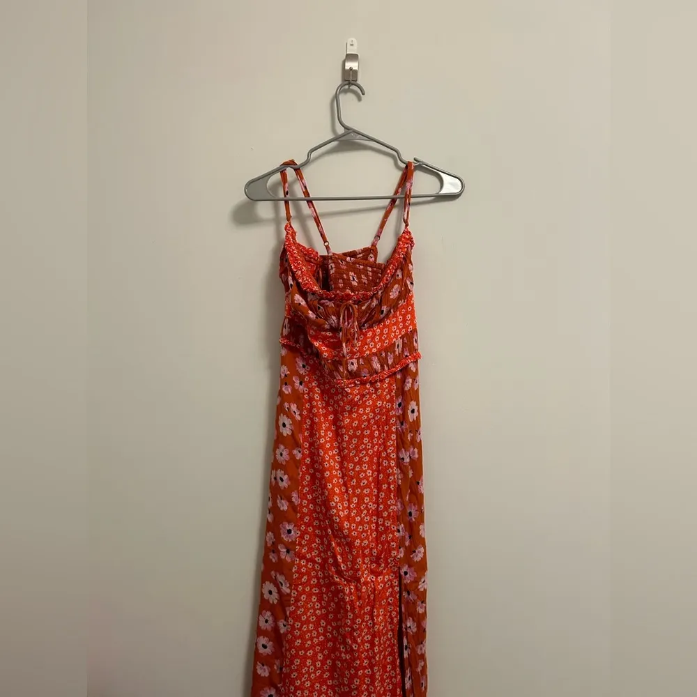 NWT Tigerlilly Midi Dress in Red Earth size XL - Image 2