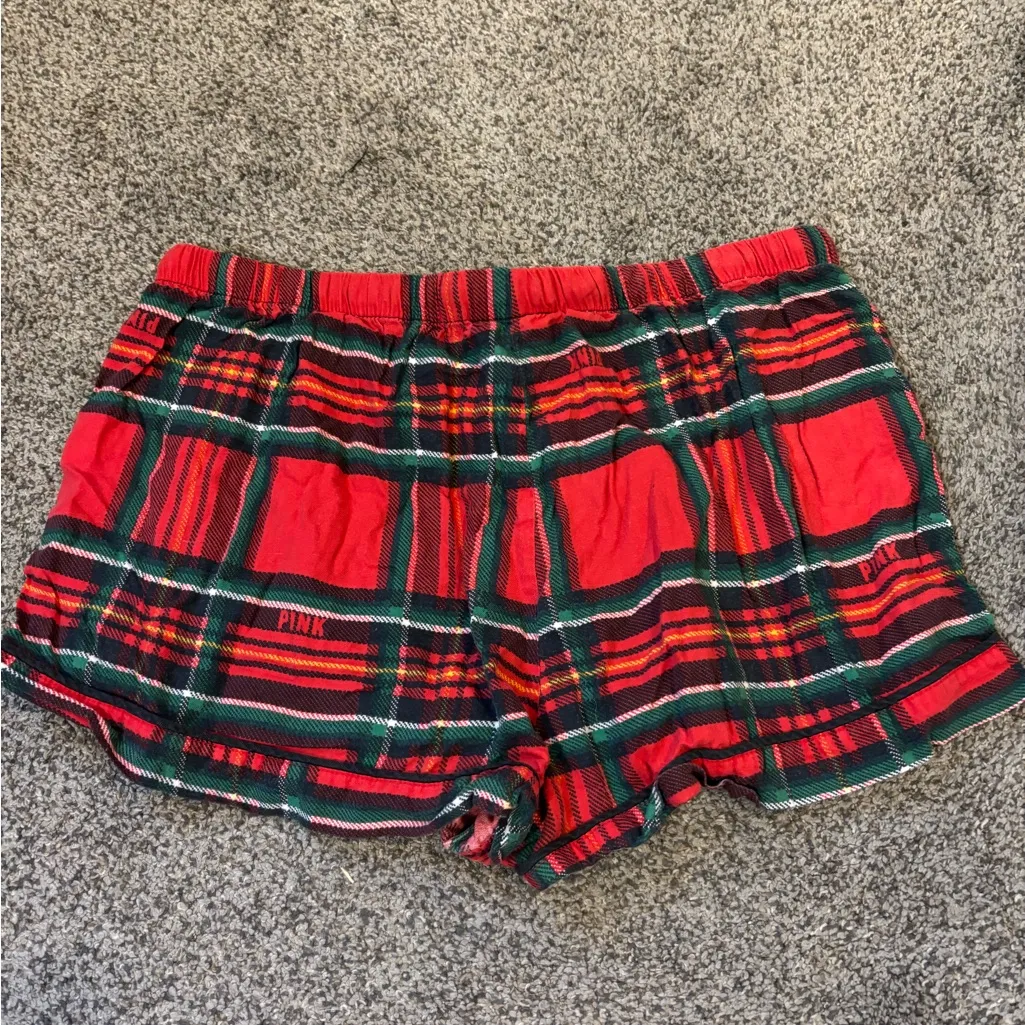 Pink Victoria’s Secret Sleep Shorts - Image 4