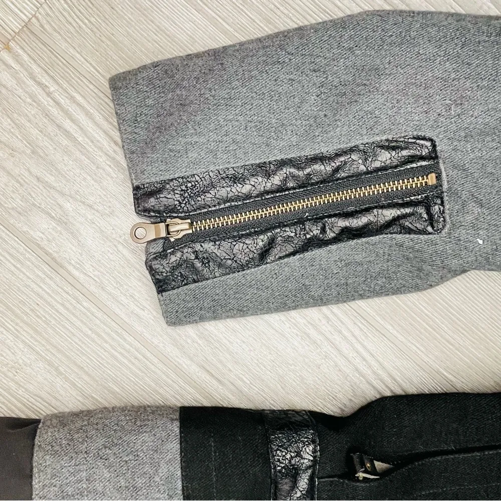 obermeyer women’s ski jacket skye style coat black with hood winter snow 12 - Image 3